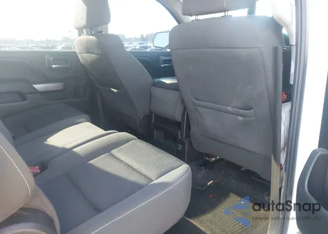 2016 Chevrolet Silverado 1500 1Lt из США, поврежденный, VIN 3GCPCREC5GG175539